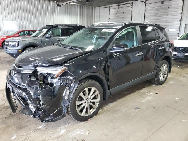 Vin: 2t3dfrev4jw715661, lot: 58238615, toyota rav4 limited 2018 img_1