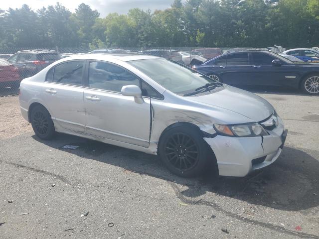 Vin: 19xfa1f81ae042762, lot: 57854675, honda civic ex 20104