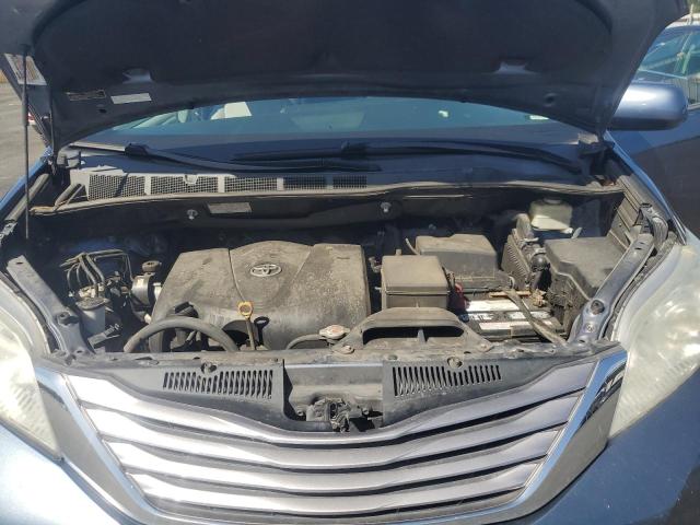 2017 TOYOTA SIENNA XLE - 5TDDZ3DC3HS166115