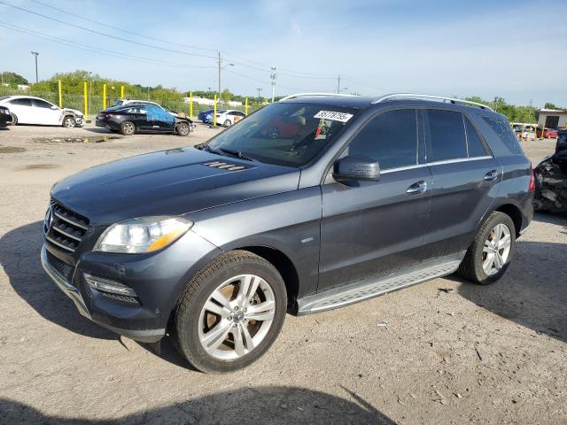 Vin: 4jgda5hb7ca024288, lot: 55778755, mercedes-benz m-class 350 4matic 2012 img_1