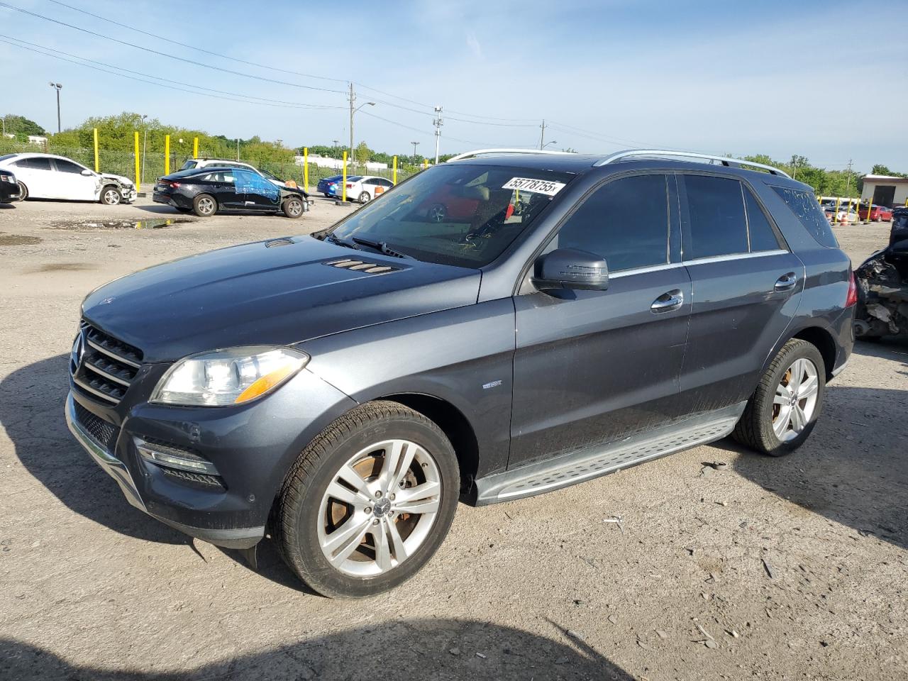 MERCEDES-BENZ M-CLASS 350 4MATIC