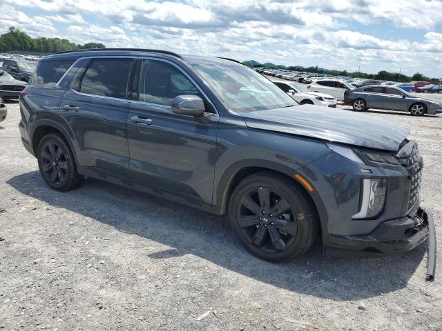 Vin: km8r3dge2ru713619, lot: 58323785, hyundai palisade x xrt 20244