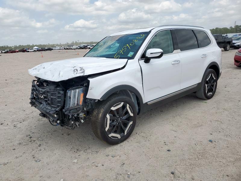 Vin: 5xyp64gc9sg579930, lot: 57590885, kia telluride s 2025 img_1