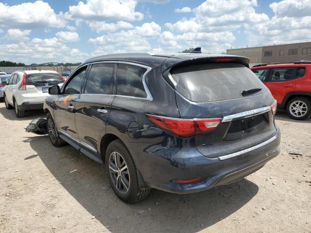 Vin: 5n1dl0mm4hc556467, lot: 56487455, infiniti qx60 20172