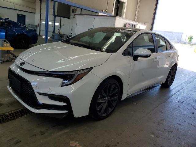 Vin: 5yfp4mce9rp206468, lot: 57900885, toyota corolla se 2024 img_1