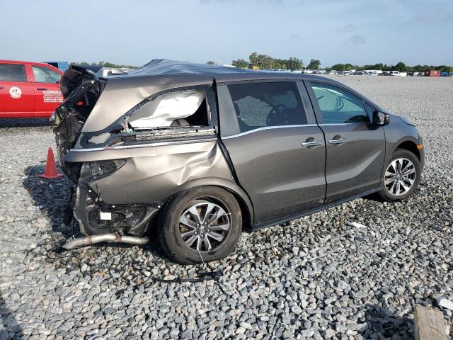 2022 HONDA ODYSSEY EX - 5FNRL6H74NB027956