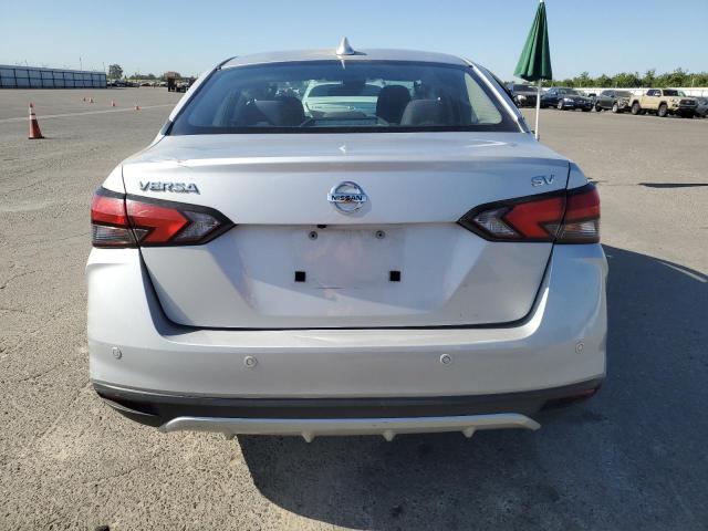 2021 NISSAN VERSA SV - 3N1CN8EVXML867306