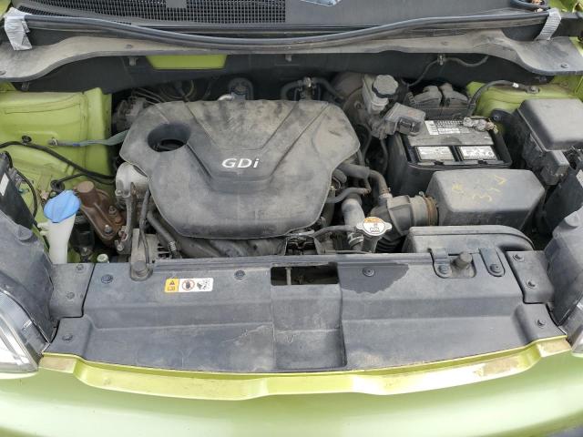 2015 KIA SOUL - KNDJN2A22F7777927