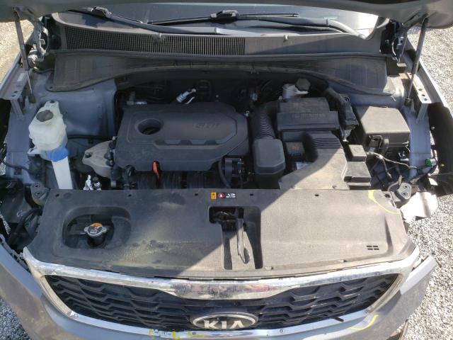 2020 KIA SORENTO L - 5XYPG4A39LG676486