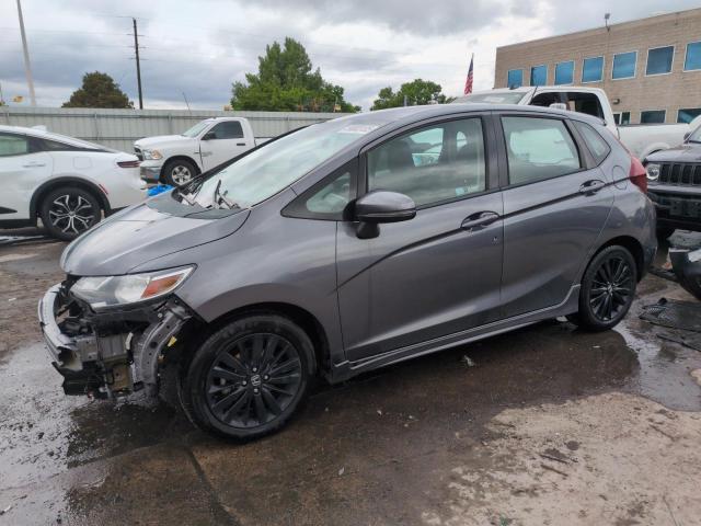Vin: 3hggk5h67jm729806, lot: 58803105, honda fit sport 2018 img_1