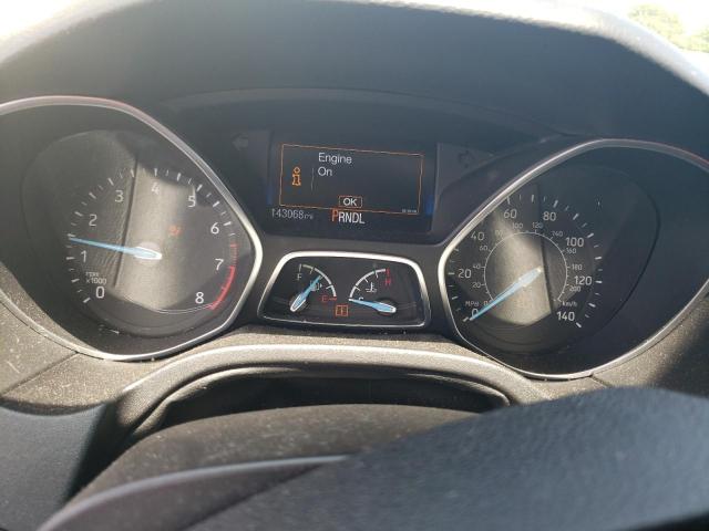 2016 FORD FOCUS SE - 1FADP3K25GL217409