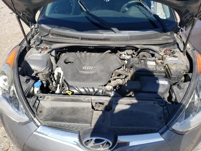 2016 HYUNDAI VELOSTER - KMHTC6AD6GU297458