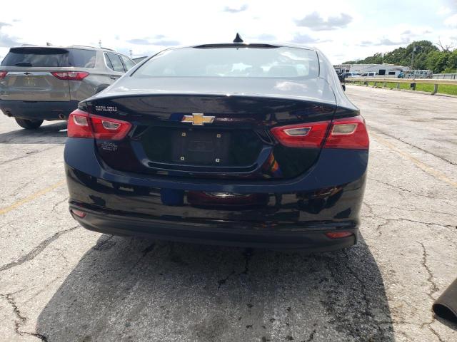 2018 CHEVROLET MALIBU LS - 1G1ZB5ST2JF240163