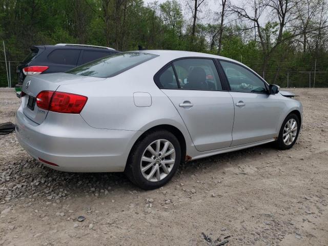 Vin: 3vwdx7ajxbm342565, lot: 56193955, volkswagen jetta se 20113