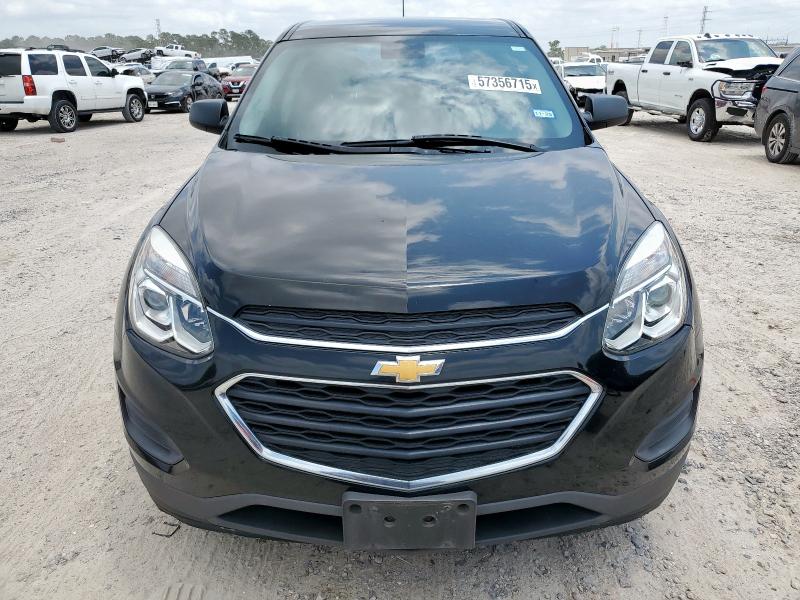 2017 CHEVROLET EQUINOX LS - 2GNALBEK4H1593418