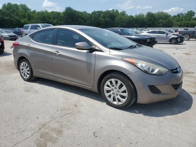 Vin: 5npdh4aexch080104, lot: 58181095, hyundai elantra gls 20124