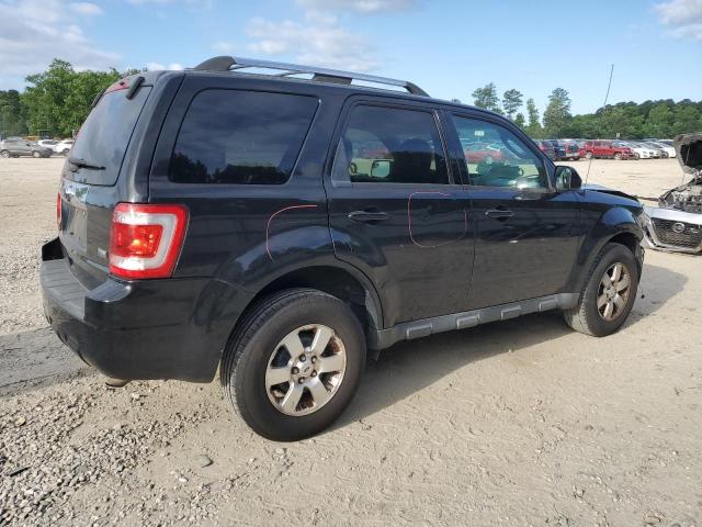 Vin: 1fmcu0eg7bkb44123, lot: 57636415, ford escape limited 20113