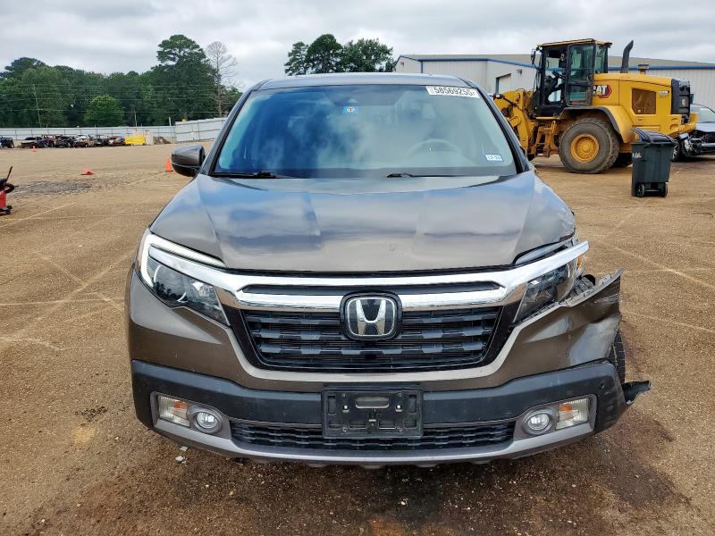 2020 HONDA RIDGELINE 5FPYK3F79LB001891