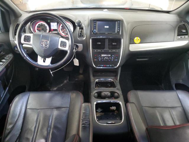 2018 DODGE GRAND CARA - 2C4RDGEG8JR343978