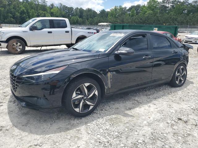 Vin: kmhls4ag6pu524083, lot: 56559725, hyundai elantra sel 2023 img_1
