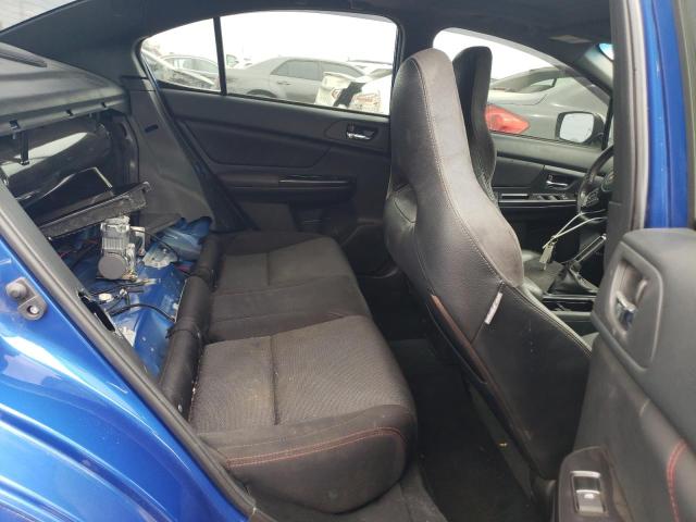 2017 SUBARU WRX STI LI JF1VA2Y69H9842047