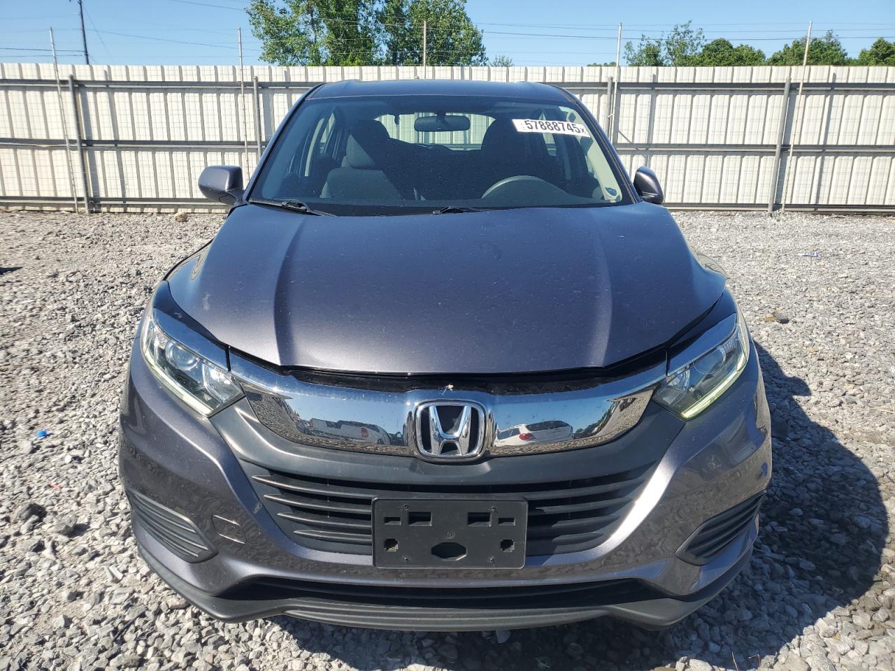 Honda Hr-v lx 2020