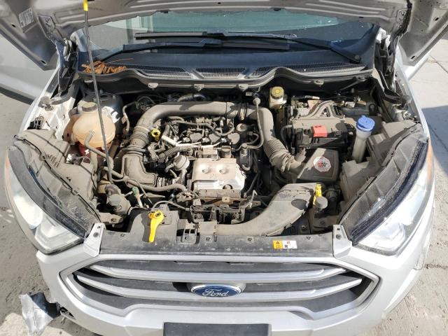 2019 FORD ECOSPORT S - MAJ3S2GE3KC272196