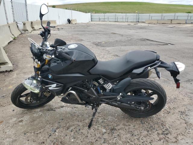 BMW G310 R 2022 black  gas WB30G4301NRA33226 photo #4
