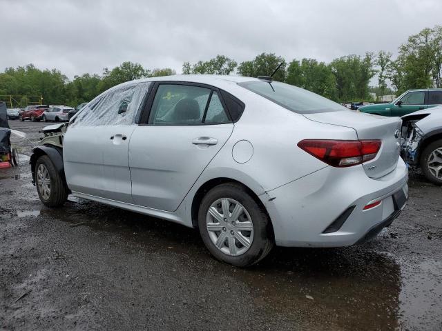 Vin: 3kpa24ad5me382000, lot: 57654875, kia rio lx 20212