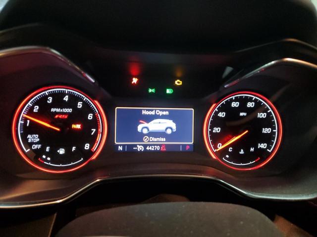 2021 CHEVROLET TRAILBLAZE KL79MTSLXMB124725