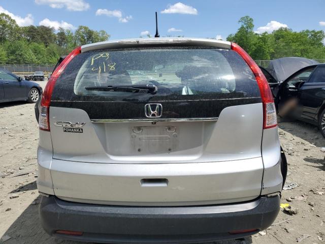2014 HONDA CR-V LX - 2HKRM3H34EH537220