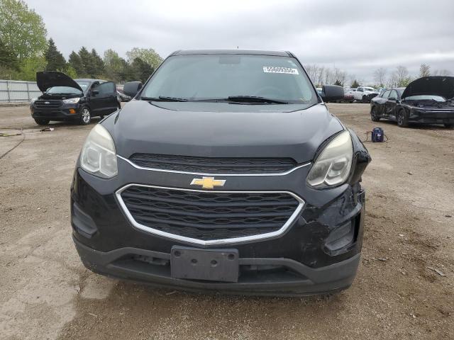 2017 CHEVROLET EQUINOX LS - 2GNALBEK7H1500374