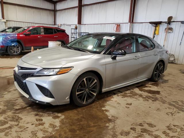Vin: 4t1b61hk1ku273457, lot: 58304655, toyota camry xse 2019 img_1