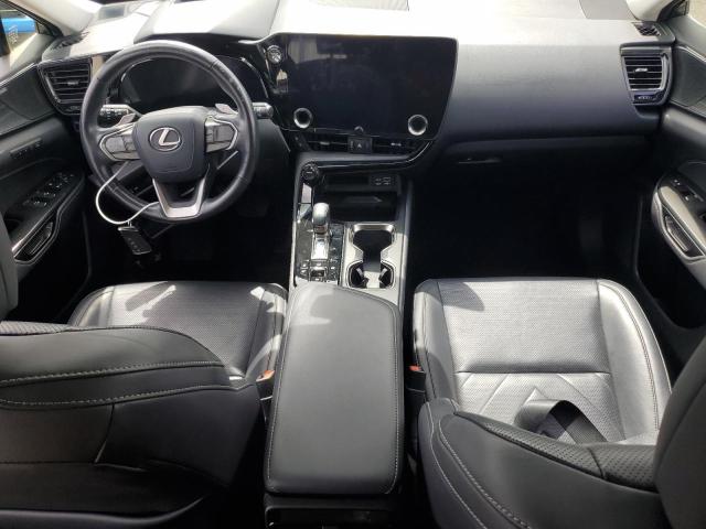 2024 LEXUS NX 350H BA JTJHKCEZ7R2025935