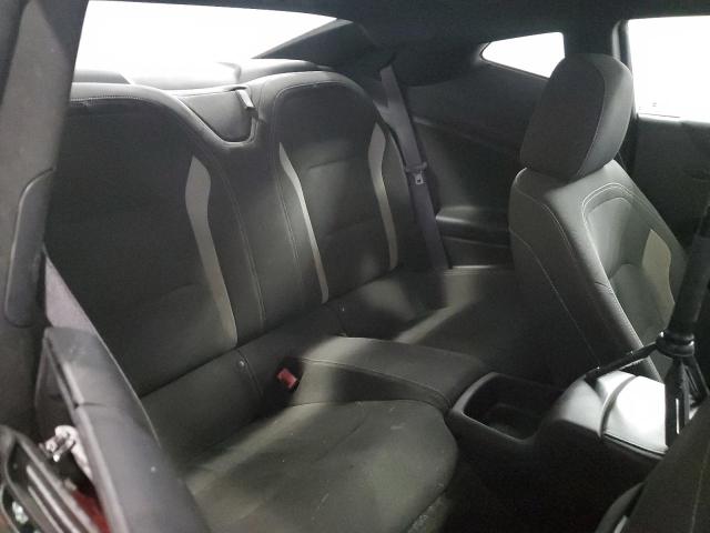 2016 CHEVROLET CAMARO LT - 1G1FB1RS7G0123201