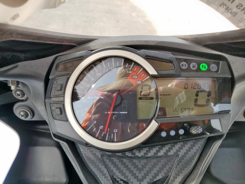 2019 SUZUKI GSX-R750 - JS1GR7MA1K7100953