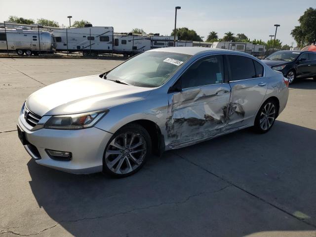 Vin: 1hgcr2f58da280088, lot: 57177385, honda accord sport 2013 img_1