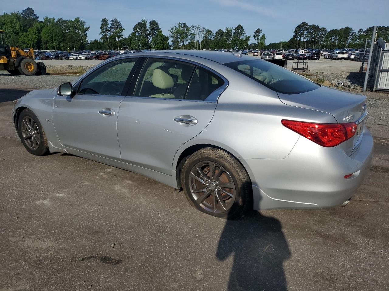 INFINITI Q50 2017