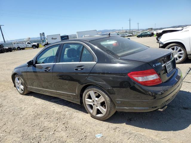 Vin: wddgf5eb9br178305, lot: 58378065, mercedes-benz c-class 300 20112