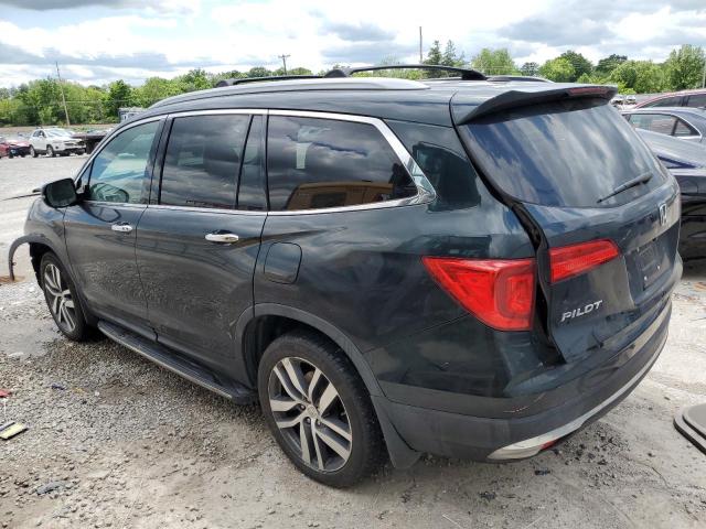 Vin: 5fnyf6h93gb037076, lot: 57845535, honda pilot touring 20162
