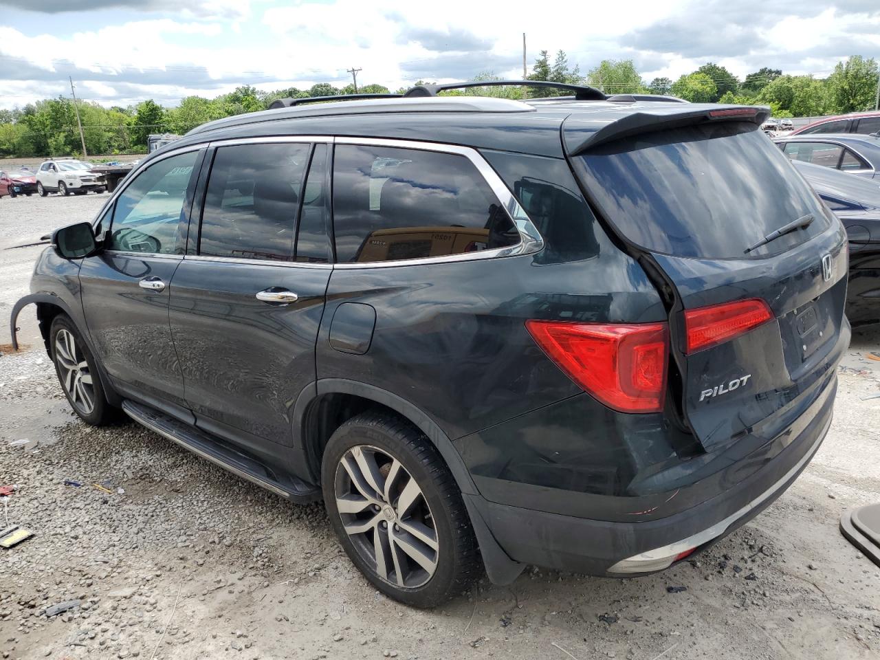 HONDA PILOT TOURING