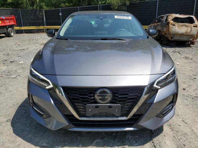 2020 NISSAN SENTRA SR - 3N1AB8DV6LY281303