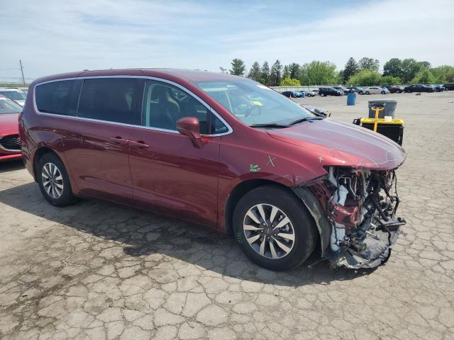 Vin: 2c4rc1l74nr211082, lot: 55742235, chrysler pacifica hybrid touring l 20224