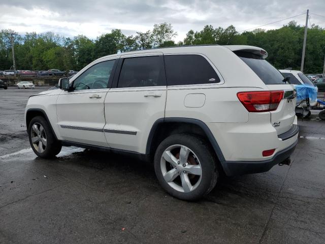 2012 JEEP GRAND CHER - 1C4RJFAG8CC249992
