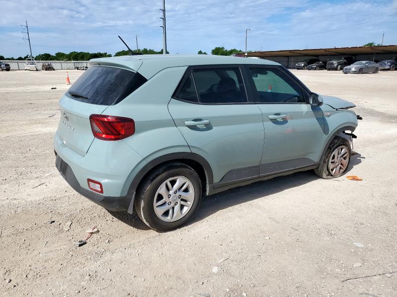 Vin: kmhrb8a33su354739, lot: 57904335, hyundai venue se 20253