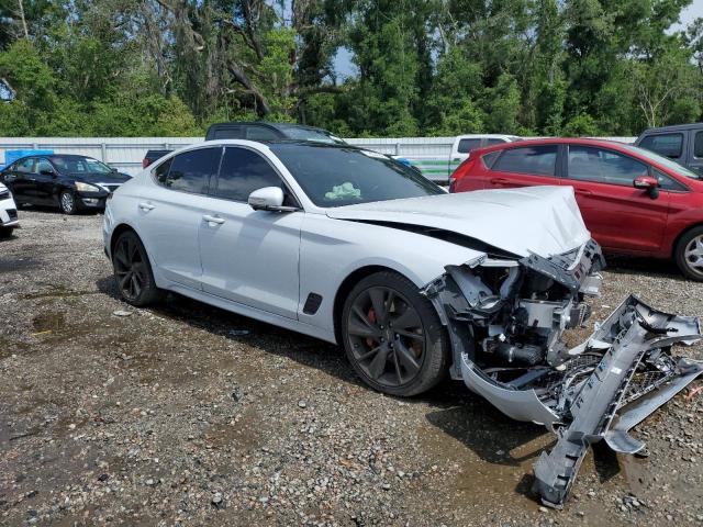 Vin: kmtg54te0pu114678, lot: 58924245, genesis g70 base base 20234