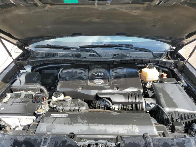 2020 NISSAN ARMADA SV - JN8AY2ND3LX017850