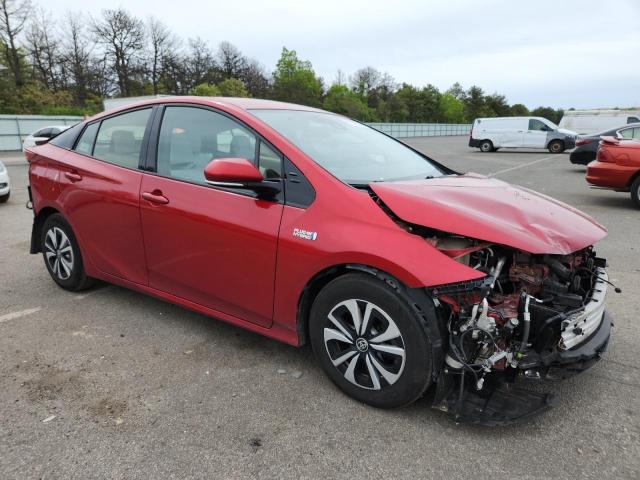 Vin: jtdkarfp8h3060214, lot: 57837285, toyota prius 20174