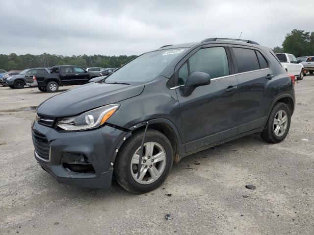 Vin: 3gncjlsb0jl263448, lot: 58044525, chevrolet trax 1lt 2018 img_1