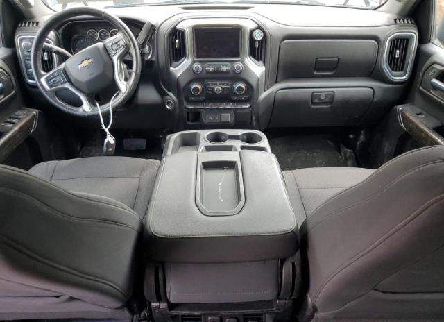 2019 CHEVROLET SILVERADO - 1GCUYDED4KZ216770